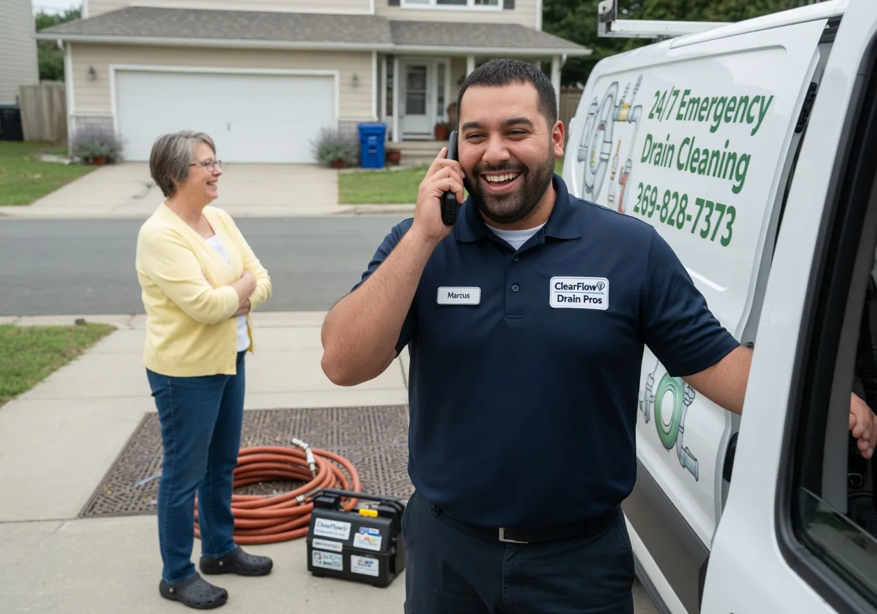 Drain Cleaning in Danielsville, PA
